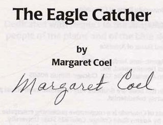 The Eagle Catcher - 1st Edition/1st Printing