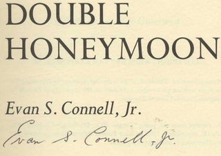 Double Honeymoon - 1st Edition/1st Printing