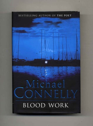 Book #23063 Blood Work. Michael Connelly
