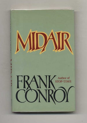 Midair - 1st Edition/1st Printing. Frank Conroy.