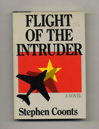 Book #23089 Flight of the Intruder. Stephen Coonts