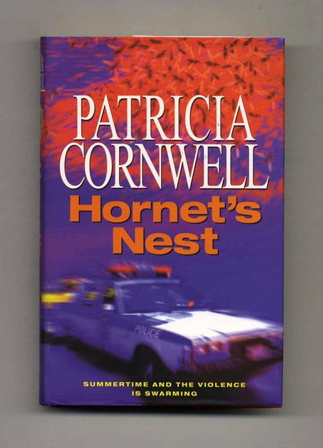 Book #23099 Hornet's Nest - 1st UK Edition/1st Printing. Patricia Cornwell.