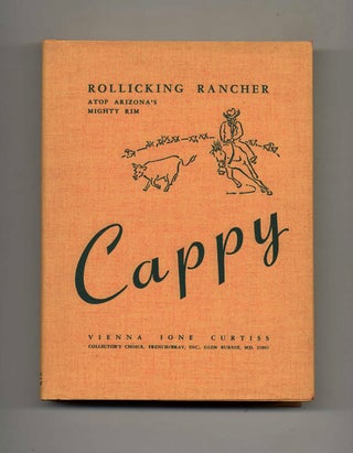 Cappy - 1st Edition/1st Printing. Vienna Ione Curtiss.