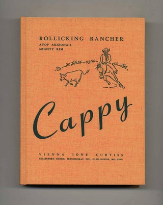 Cappy - 1st Edition/1st Printing