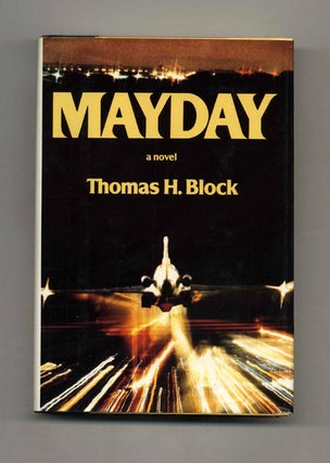Book #23172 Mayday - 1st Edition/1st Printing. Nelson Demille, Thomas Block