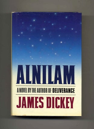 Book #23179 Alnilam - 1st Edition/1st Printing. James Dickey