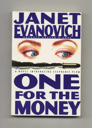 Book #23260 One for the Money - Advance Reader's Copy. Janet Evanovich
