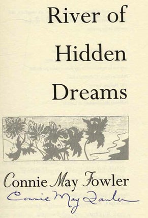 River of Hidden Dreams - 1st Edition/1st Printing