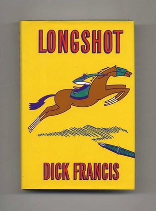Book #23324 Longshot. Dick Francis