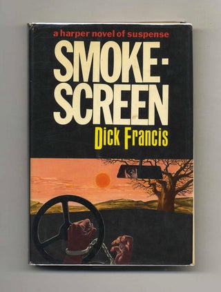 Smokescreen - 1st US Edition/1st Printing. Dick Francis.