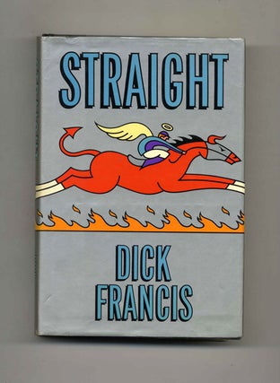 Book #23326 Straight. Dick Francis