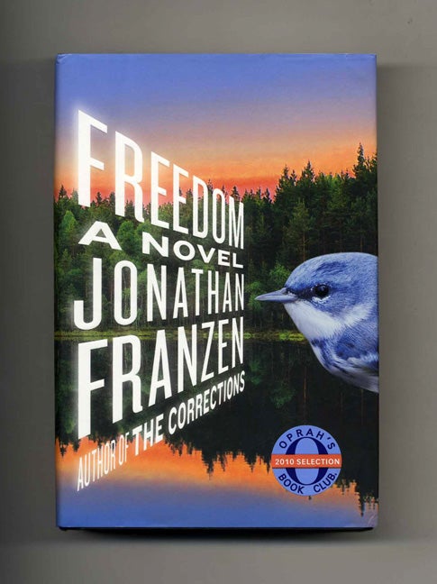 Book #23334 Freedom - 1st Edition/1st Printing. Jonathan Franzen.