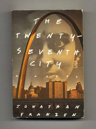 Book #23337 The Twenty-Seventh City. Jonathan Franzen