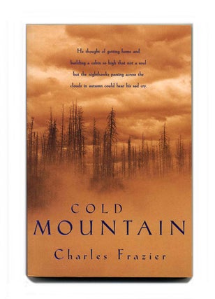 Book #23340 Cold Mountain. Charles Frazier