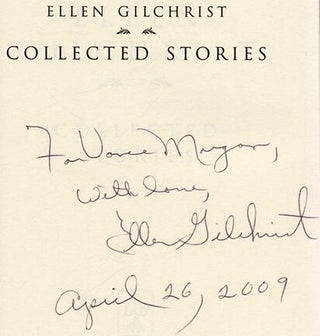 Collected Stories - 1st Edition/1st Printing