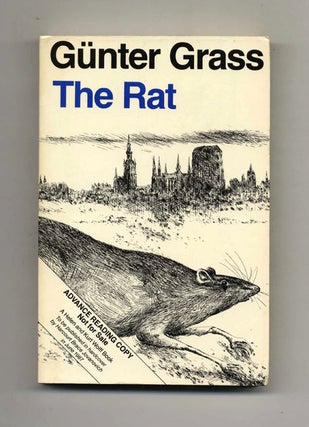 The Rat - Advance Reading Copy. Günter Grass.