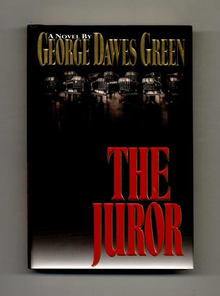 The Juror - 1st Edition/1st Printing