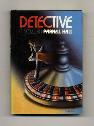 Book #23461 Detective - 1st Edition/1st Printing. Parnell Hall