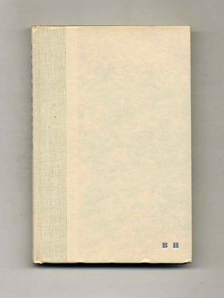 The Tennis Handsome - 1st Edition/1st Printing
