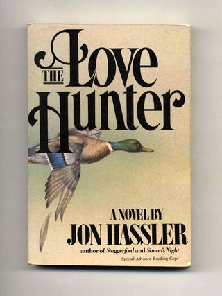 The Love Hunter. Jon Hassler.