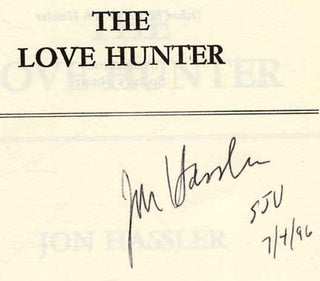 The Love Hunter