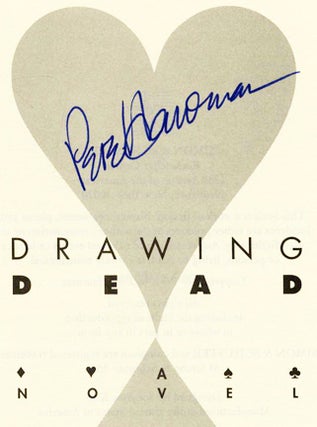 Drawing Dead - 1st Edition/1st Printing