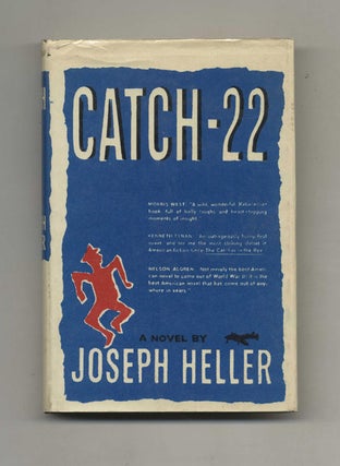Book #23519 Catch-22 - Pirated Edition. Joseph Heller