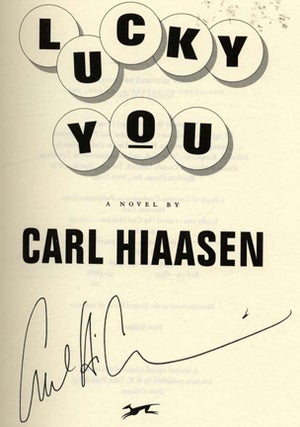 Lucky You - 1st Edition/1st Printing
