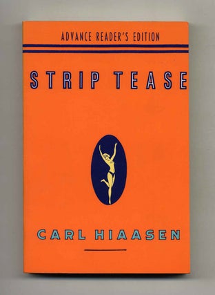 Book #23547 Strip Tease. Carl Hiaasen