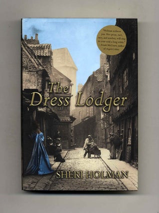Book #23584 The Dress Lodger - 1st Edition/1st Printing. Sheri Holman