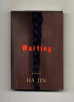 Book #23615 Waiting - 1st Edition/1st Printing. Ha Jin