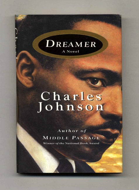 Book #23616 Dreamer - 1st Edition/1st Printing. Charles Johnson.