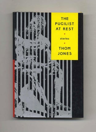 Book #23630 The Pugilist at Rest - 1st Edition/1st Printing. Thom Jones