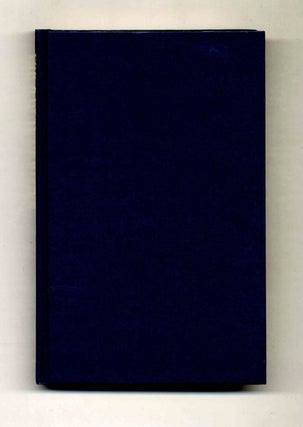 Parachutes & Kisses - 1st UK Edition/1st Printing