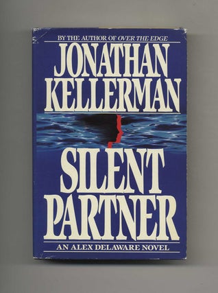 Silent Partner - 1st Edition/1st Printing. Jonathan Kellerman.