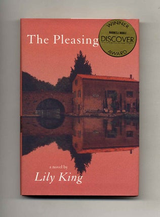 The Pleasing Hour - 1st Edition/1st Printing. Lily King.