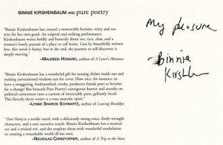 On Mermaid Avenue - 1st Edition/1st Printing