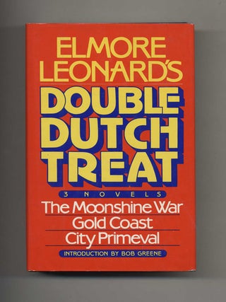 Book #23774 Double Dutch Treat - 1st Edition/1st Printing. Elmore Leonard