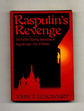 Book #23786 Rasputin's Revenge - 1st Edition/1st Printing. John Lescroart