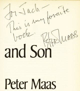 Father and Son - 1st Edition/1st Printing