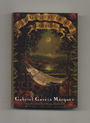Book #23830 The General in His Labyrinth - 1st US Edition/1st Printing. Gabriel García...