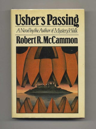 Book #23867 Usher's Passing - 1st Edition/1st Printing. Robert R. McCammon