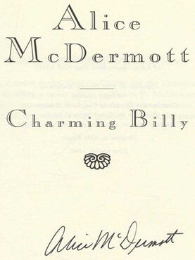 Charming Billy