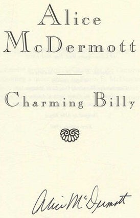 Charming Billy