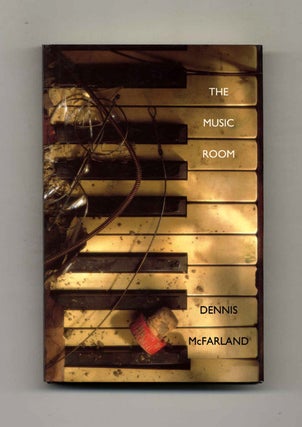 Book #23894 The Music Room. Dennis McFarland