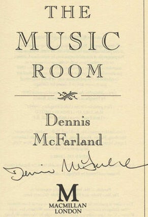 The Music Room