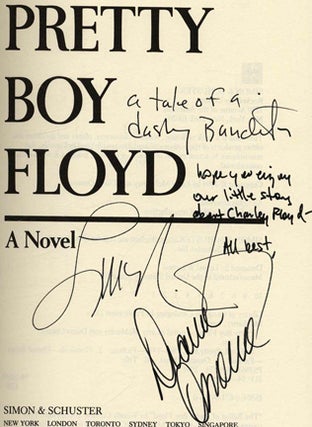 Pretty Boy Floyd - 1st Edition/1st Printing