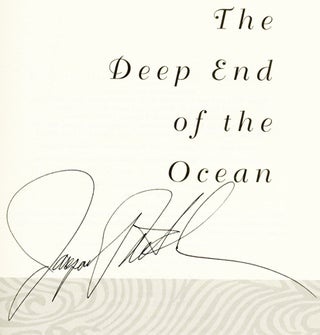 The Deep End of the Ocean - 1st Edition/1st Printing