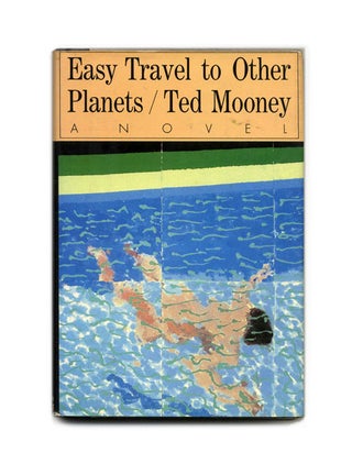 Book #23950 Easy Travel to Other Planets - 1st Edition/1st Printing. Ted Mooney