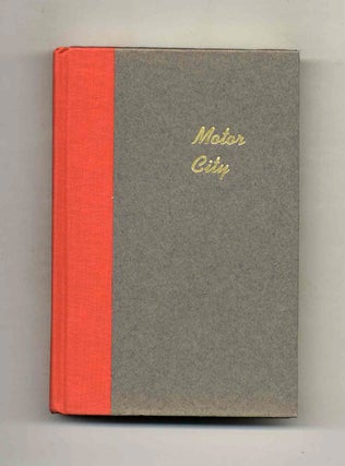 Motor City - 1st Edition/1st Printing